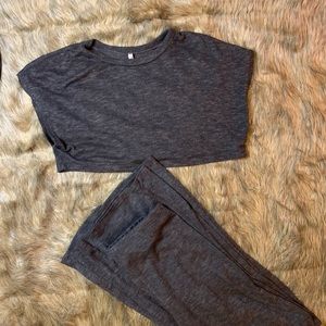 SUPER CUTE TWO PIECE SET